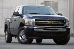 Chevrolet Silverado Hybrid 2010 года